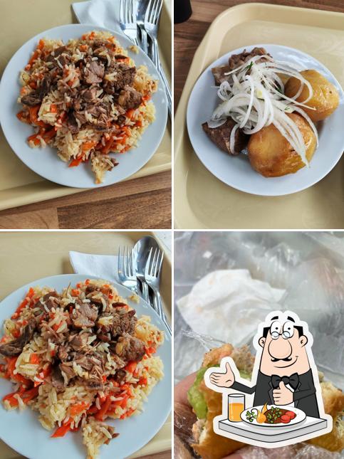 Экспресс-кафе