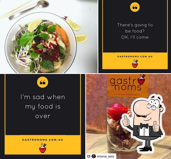 Gastronoms