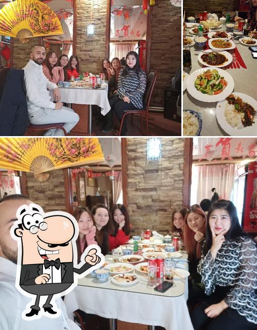 Китайская забегаловка