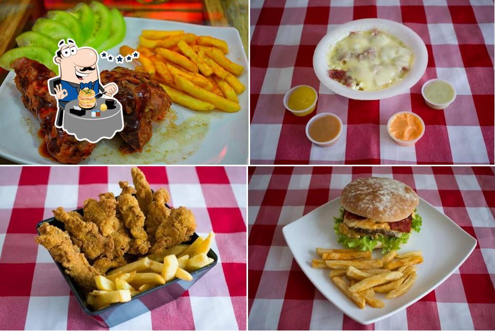 Alitas y cositas Restaurante Dosquebradas La Pradera