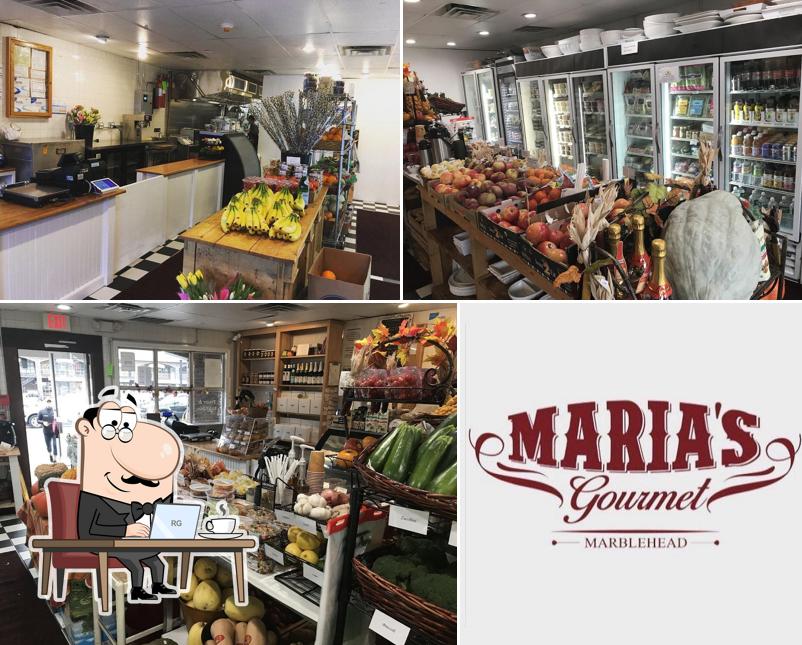 Maria's Gourmet