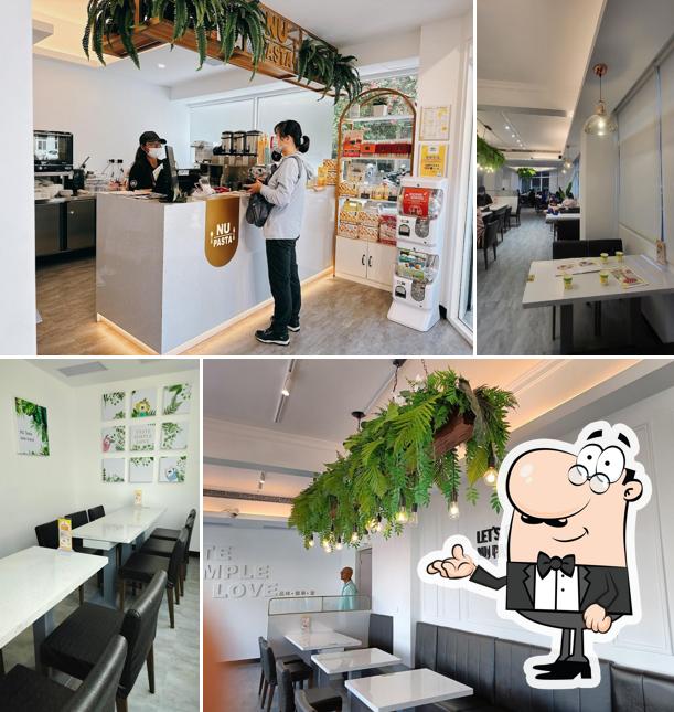 NU PASTA 新竹竹東店