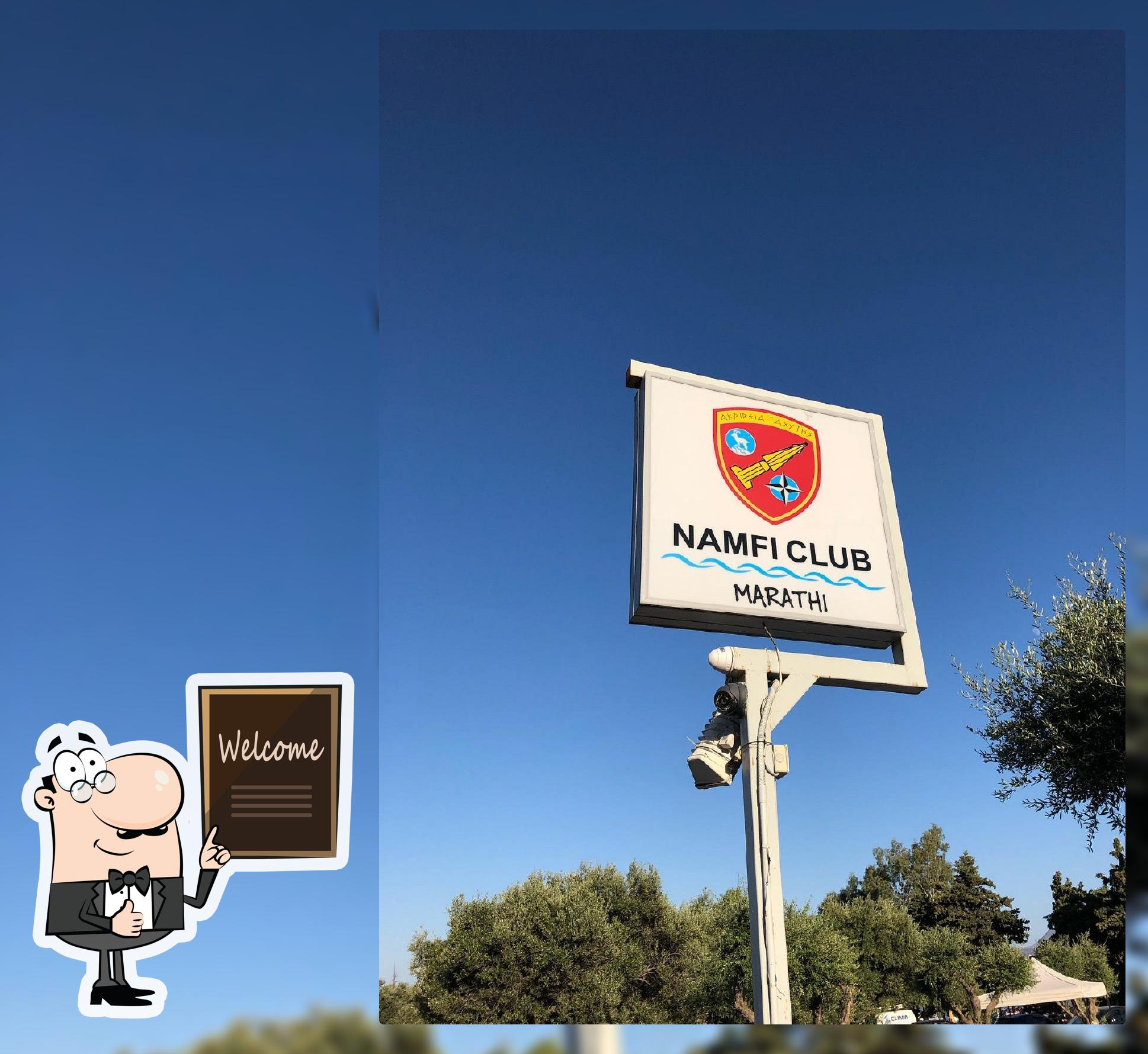 Namfi's Restorant