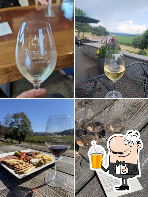 Paradis Vineyards