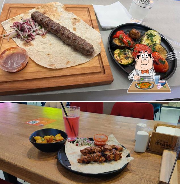 Куриные крылышки в "Прожарка"