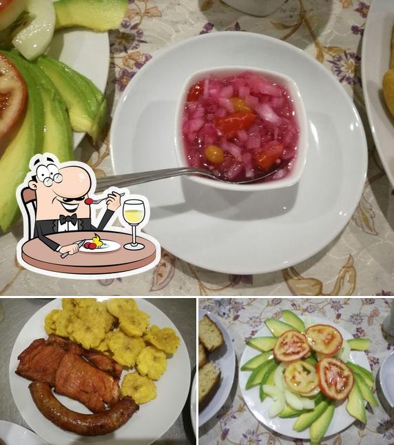 Rollys restaurant