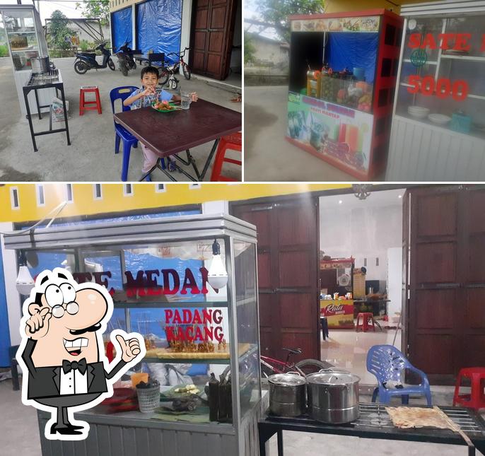 Sate Medan