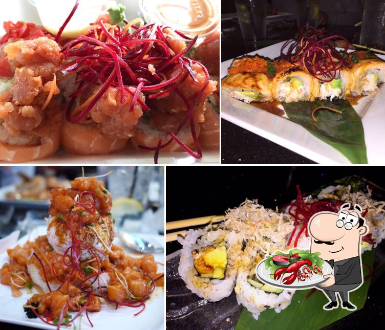 Shiawase Japanese Cuisine & Sushi