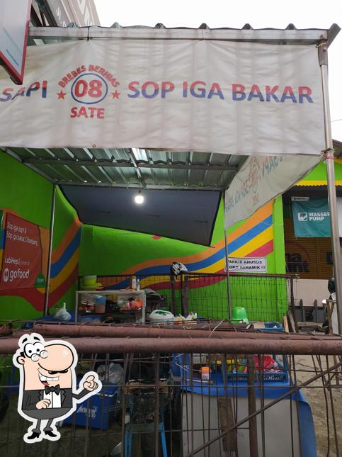 Sop iga sapi & Sop iga bakar