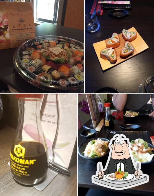Restaurant The Blue Lotus Purmerend