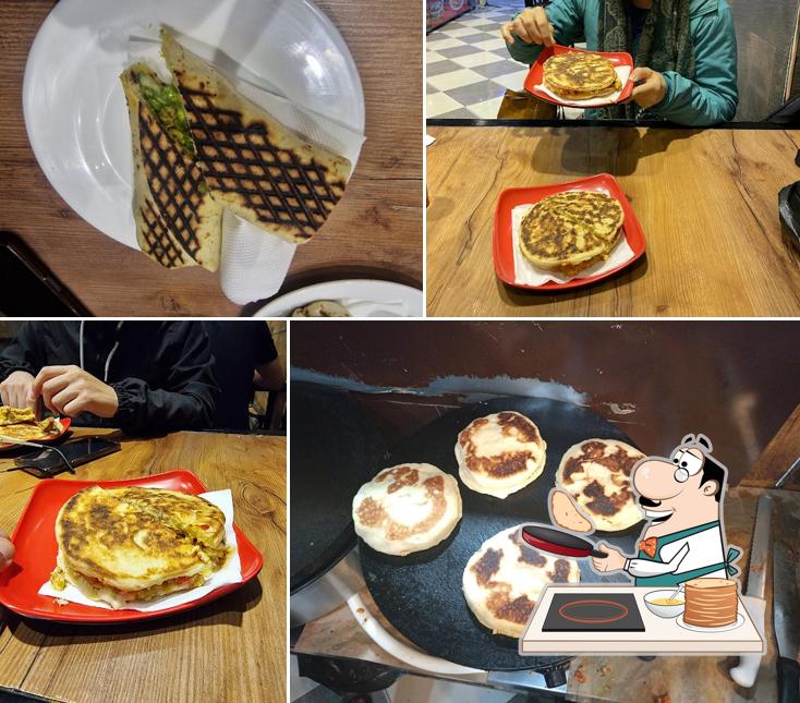 Tunisia food