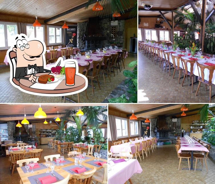 Restaurant du Camping Forel-Lavaux