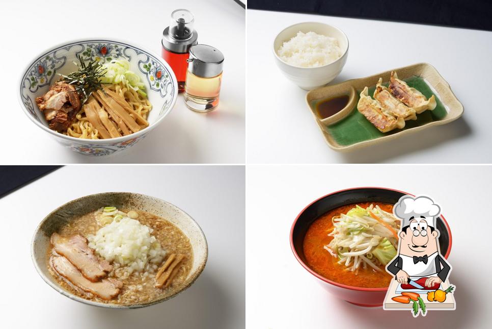 姥姥ラーメン 三条店