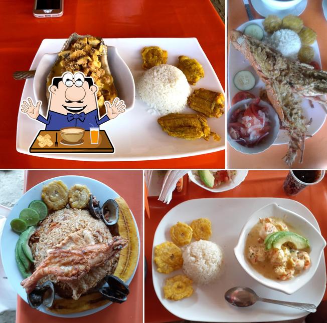 Restaurante El Delfin Dorado