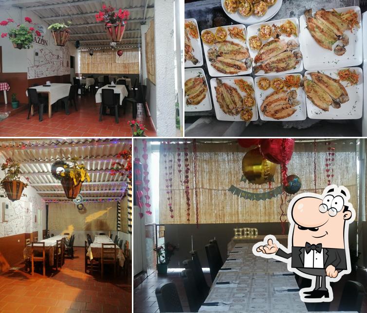 Restaurante Mi Sazón Aratoca