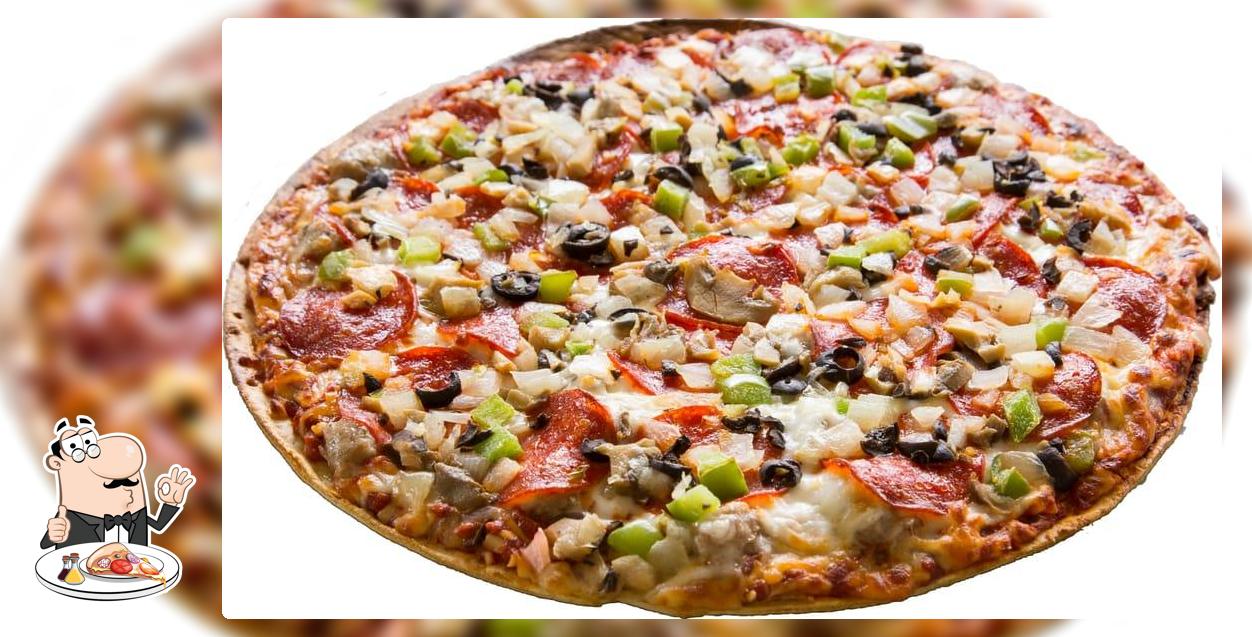 Rocky Mountain Pizza