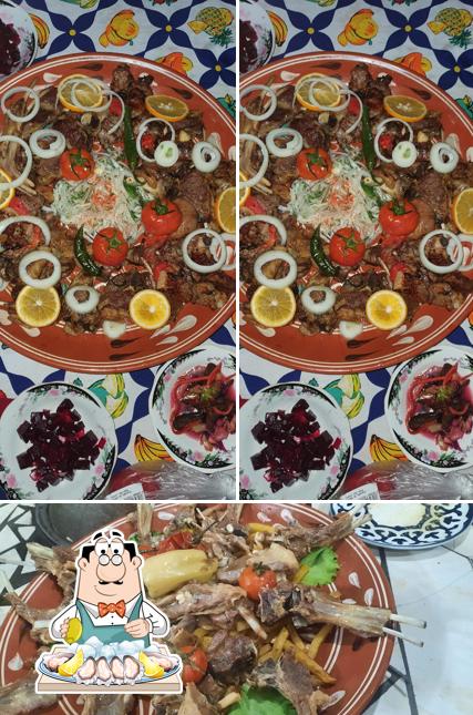 Sherbek shashliklari