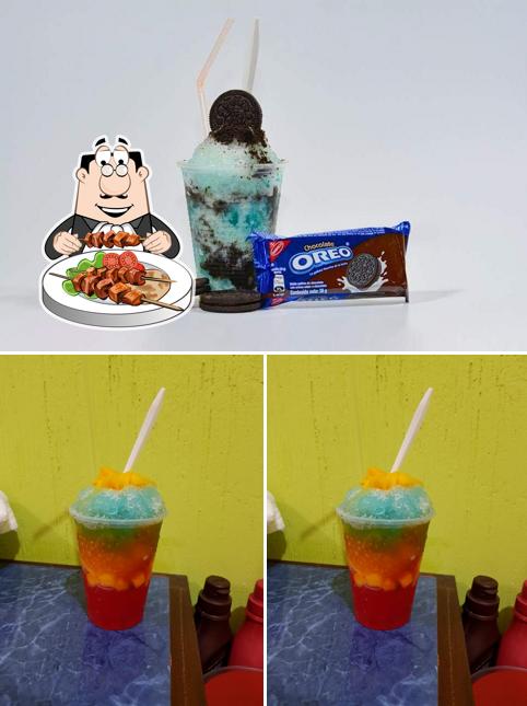 Snow Ice