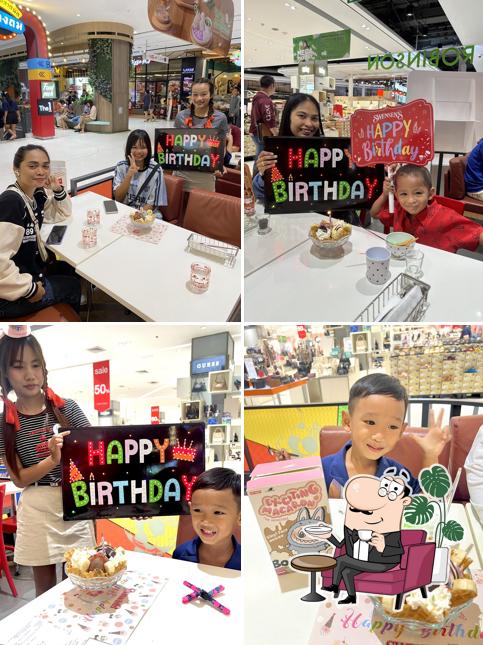 Swensen’s Robinson Borwin