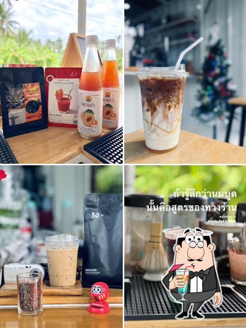 Uncle Cat Coffee