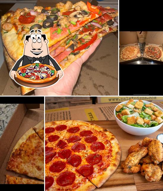 Zalat Pizza