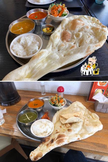 スープカレー&インド・ネパールカレー ナマステ