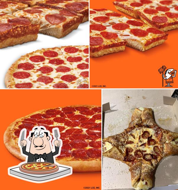 Little Caesars Pizza