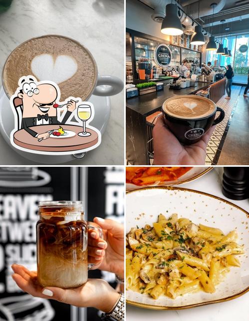 Crema Gourmet Midtown