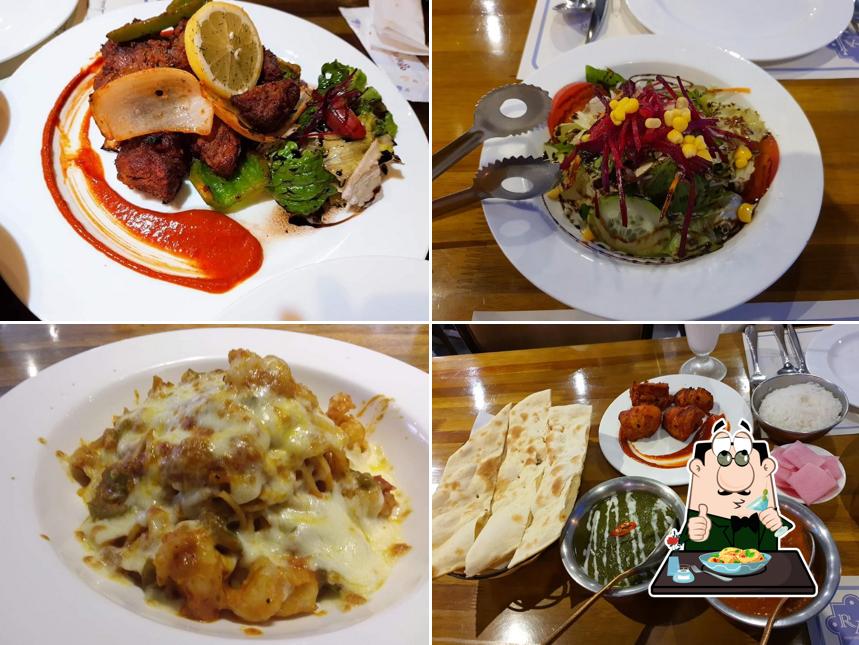 Raj Indian Restaurant Unseo Stn