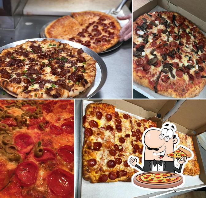 Favorites Pizza & Wings Amherst