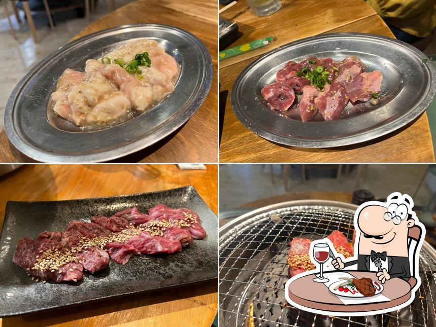 鶴橋ホルモン