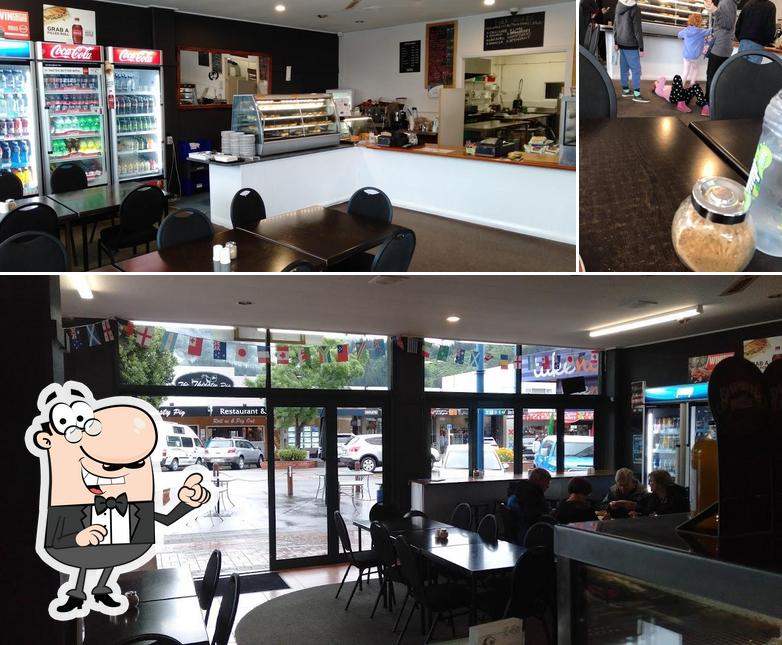 Bakehouse Cafe