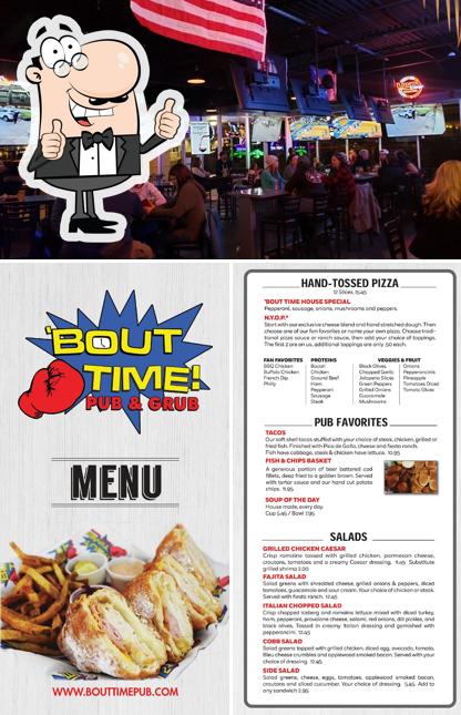 Bout Time Pub & Grub