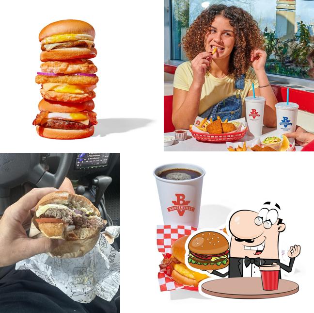Burgerville