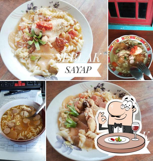 STARBLAK Seblak Pekalongan