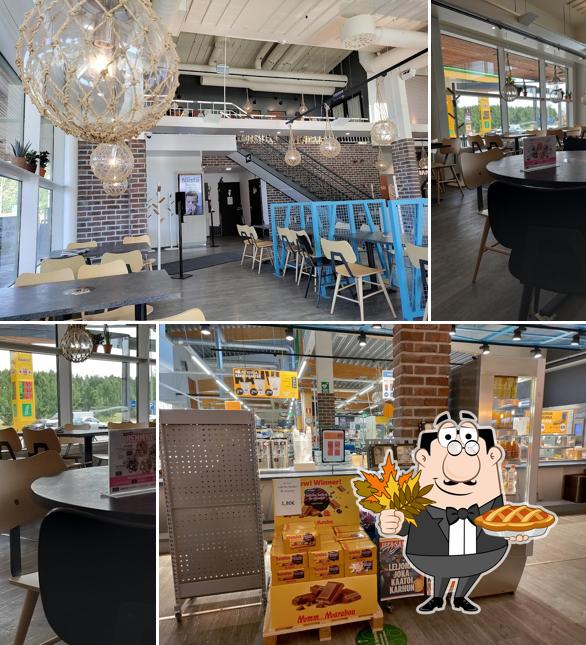 ABC Kortela Rauma Ravintola & Hesburger