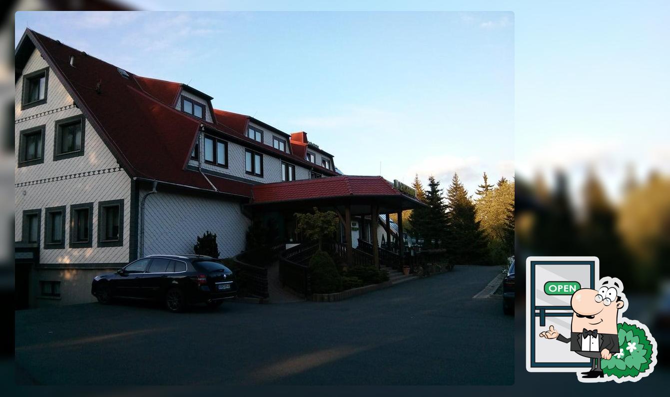 Hotel Restaurant Rennsteighof