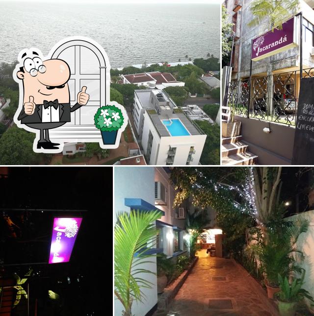 Jacaranda Guesthouse & Restaurant