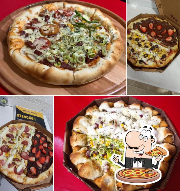 Mama Mia Pizzas e Lanches