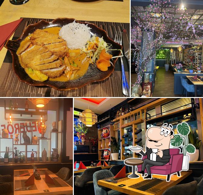 Mizuki Garden Restaurant