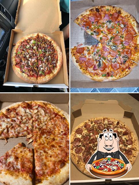 Monster's Pizza