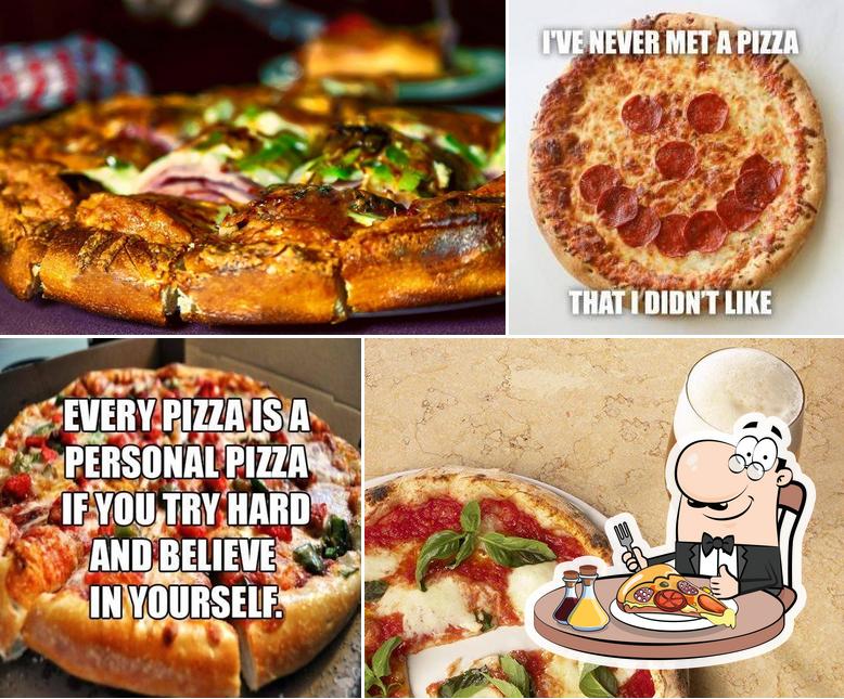 Tumblers Pizza