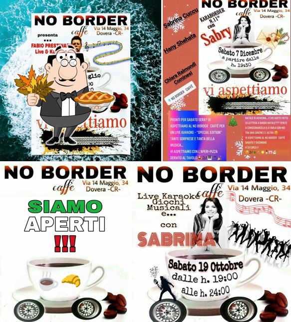 NO BORDER caffè
