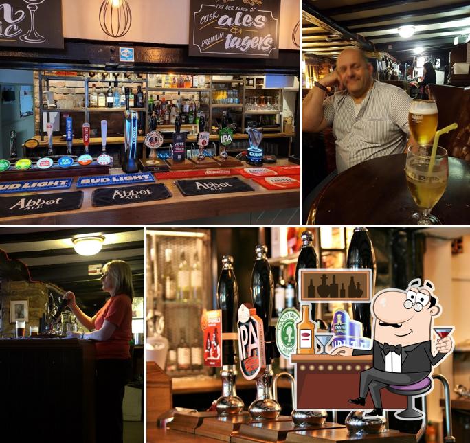The Nags Head