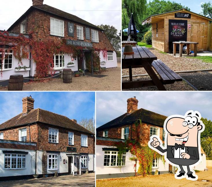 Rose & Crown - Mundy Bois