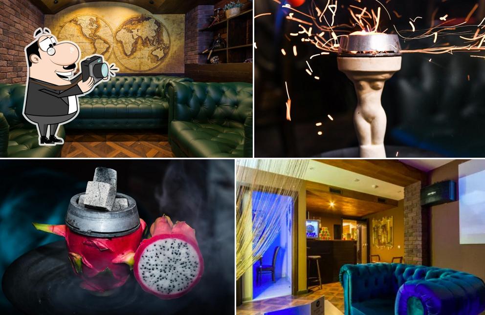 Кальян-караоке бар VIP Lounge на Таганке