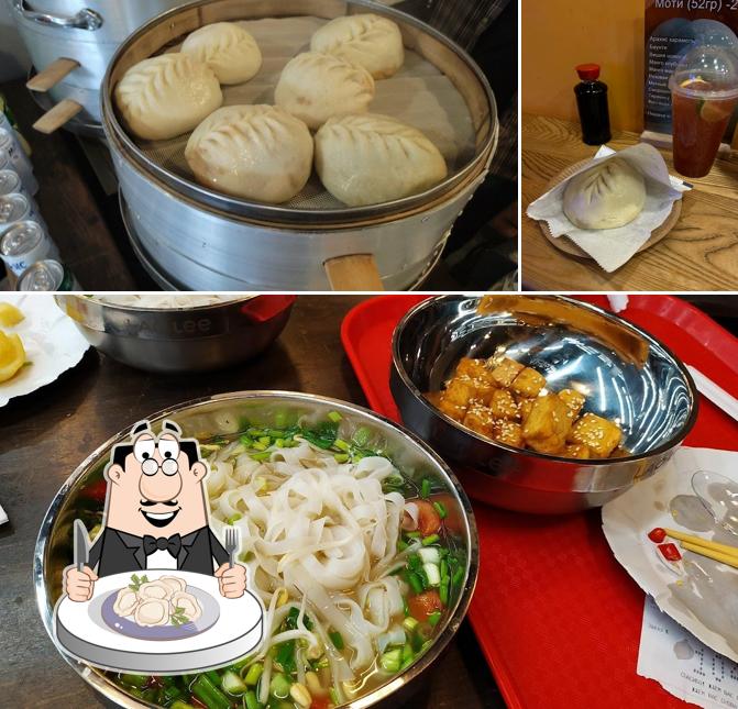 Вареники в "Пян-се"