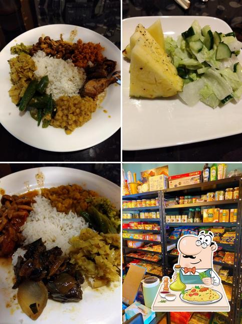Saku Lanka Restaurant