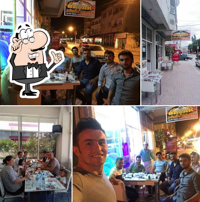 Başak dürüm salonu