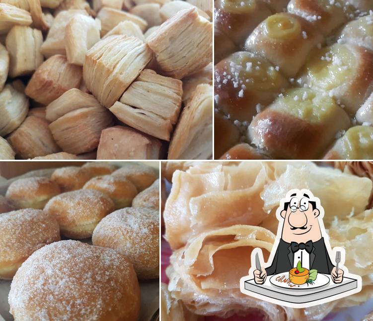 Berlinesa Panaderia Y Pastelería